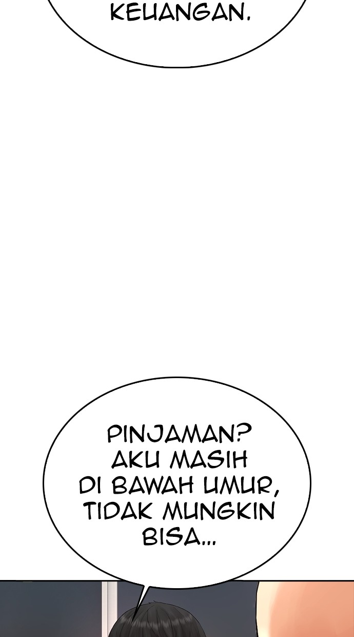 Halaman 10 dari Daddy Goes to School Chapter 84