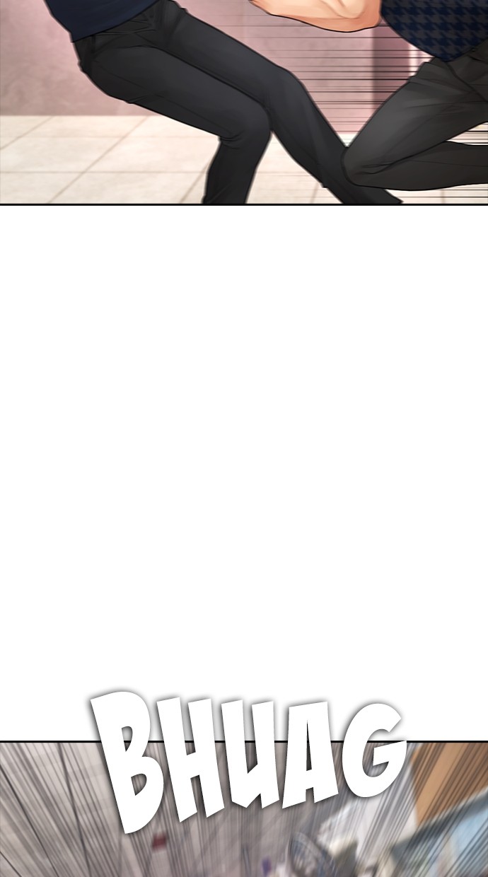 Halaman 101 dari Daddy Goes to School Chapter 84