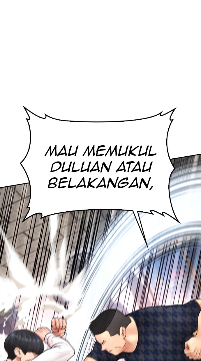 Halaman 105 dari Daddy Goes to School Chapter 84