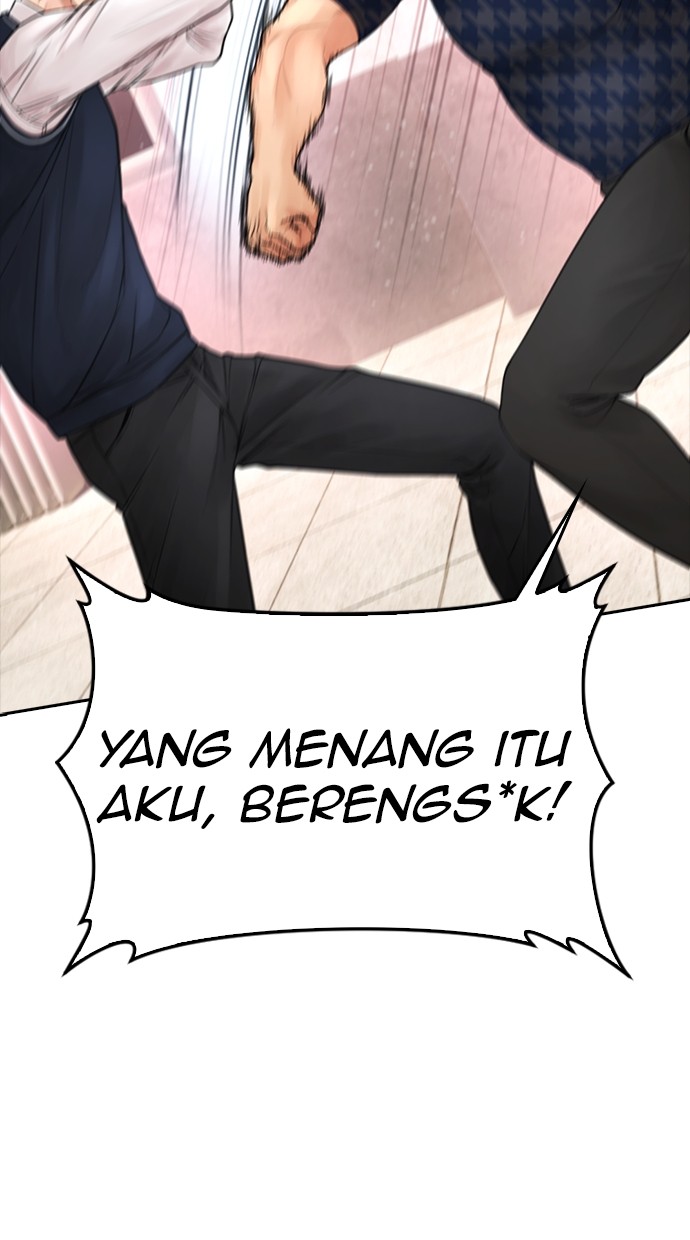 Halaman 106 dari Daddy Goes to School Chapter 84
