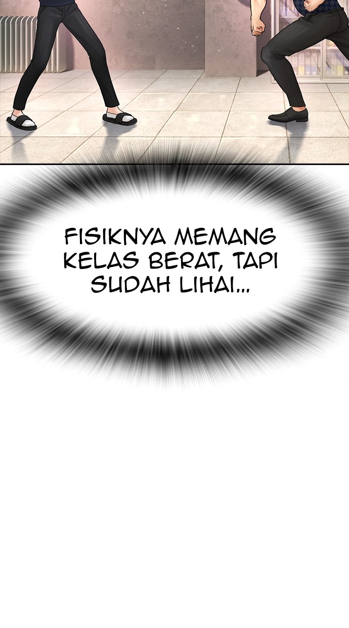 Halaman 109 dari Daddy Goes to School Chapter 84