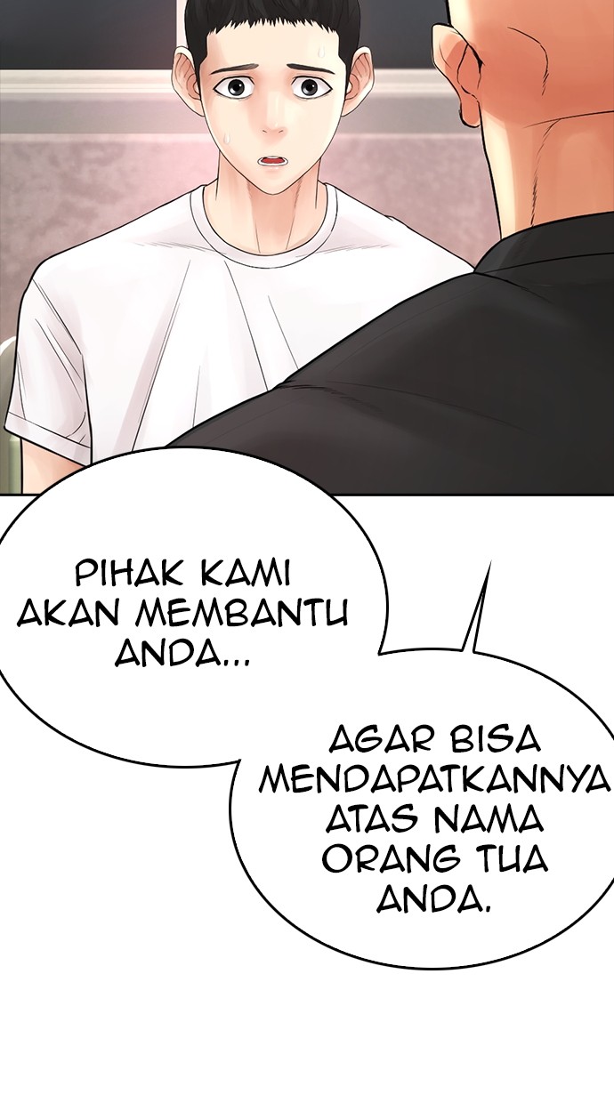 Halaman 11 dari Daddy Goes to School Chapter 84