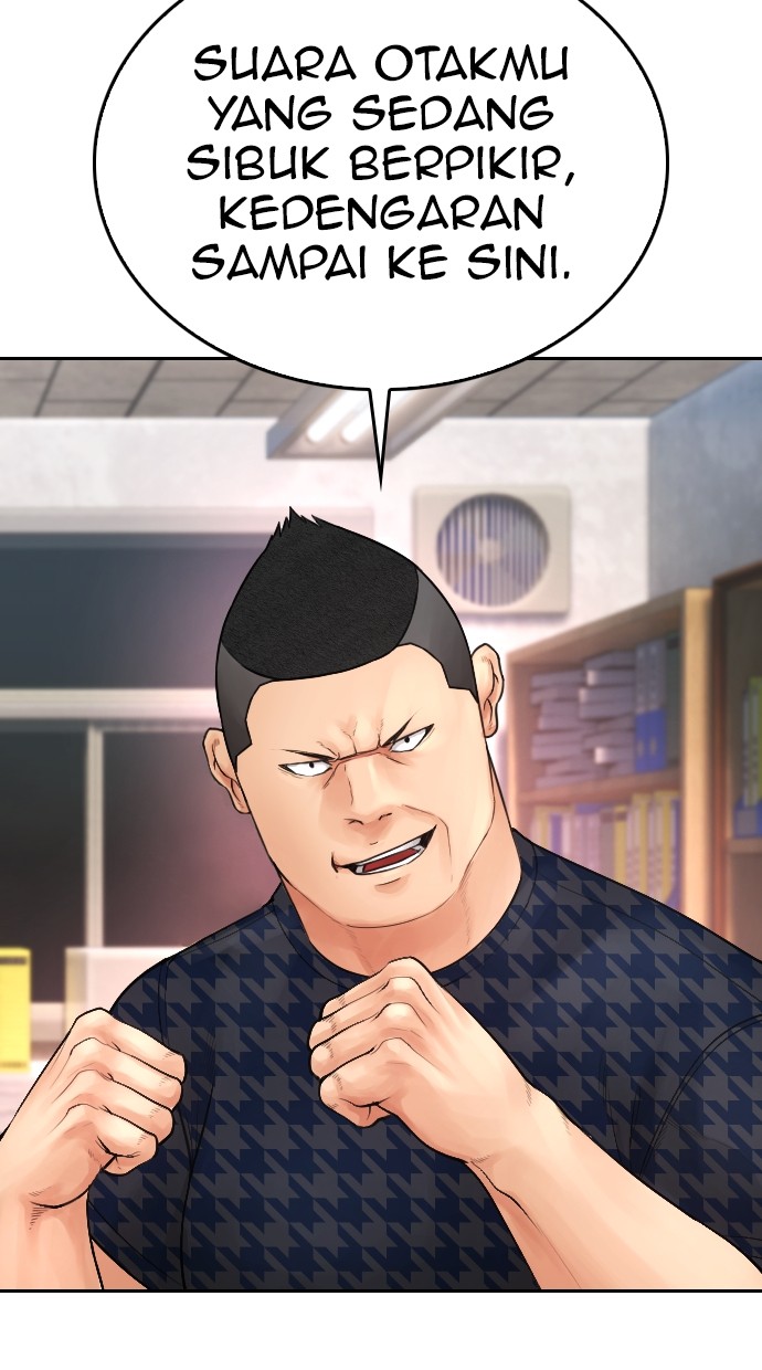 Halaman 114 dari Daddy Goes to School Chapter 84