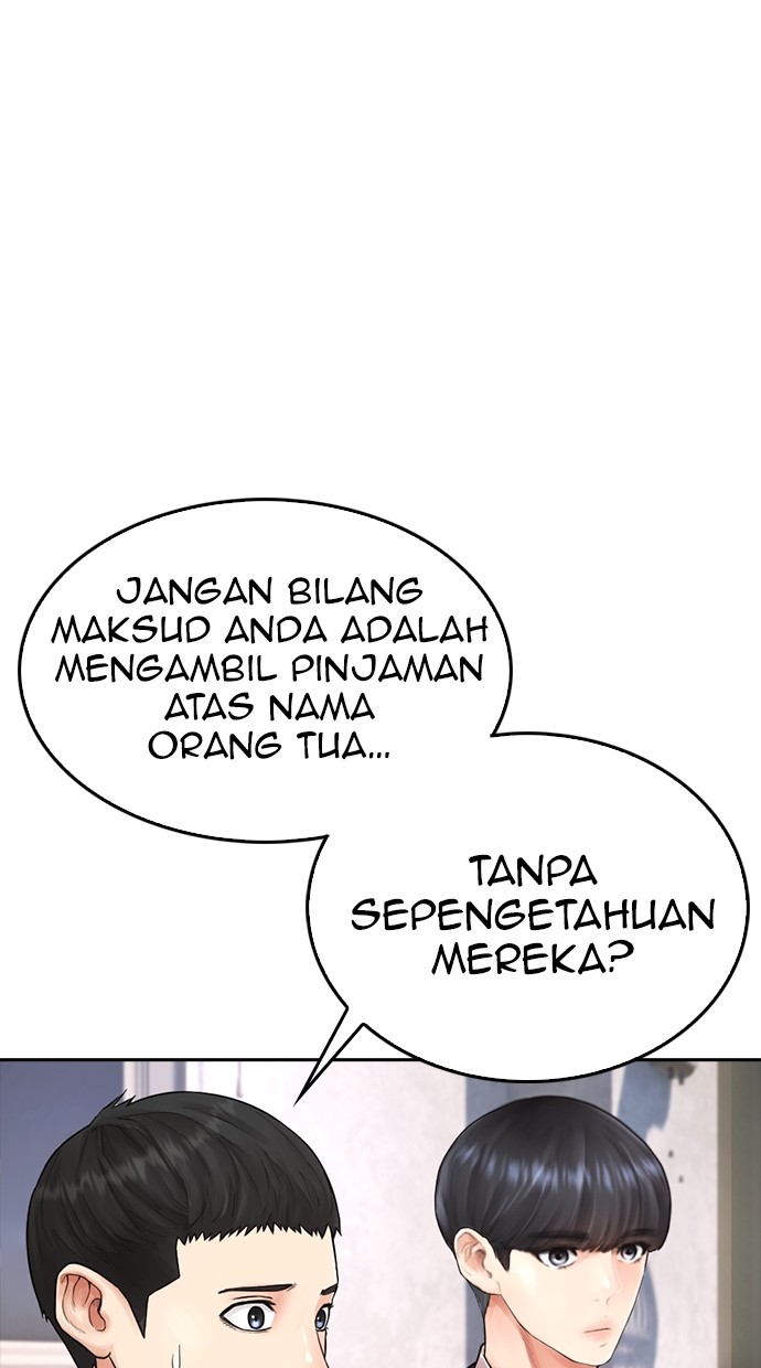 Halaman 12 dari Daddy Goes to School Chapter 84