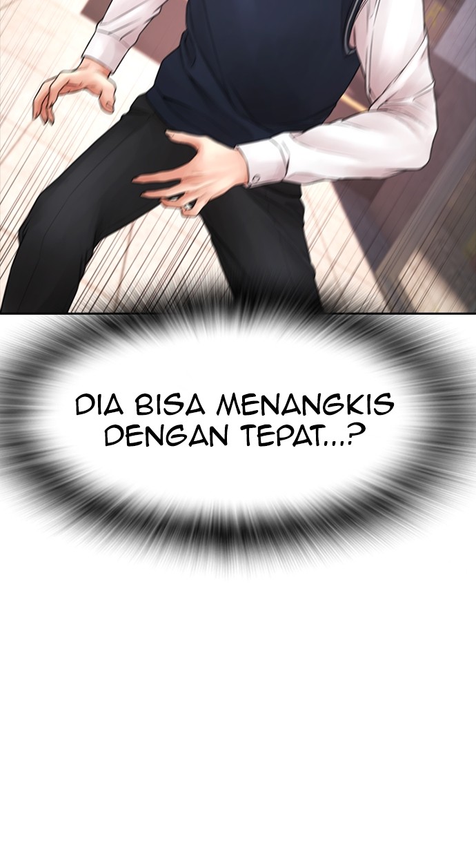 Halaman 128 dari Daddy Goes to School Chapter 84