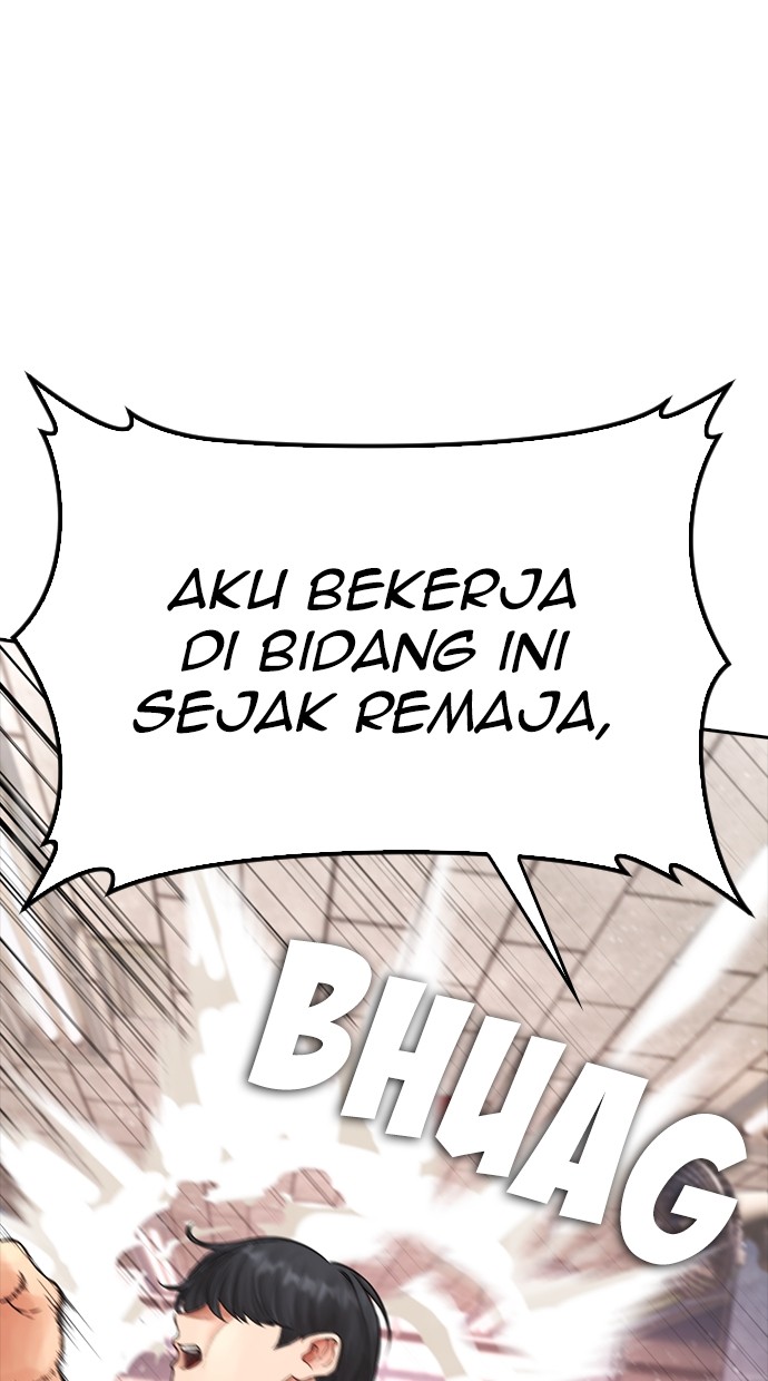 Halaman 132 dari Daddy Goes to School Chapter 84