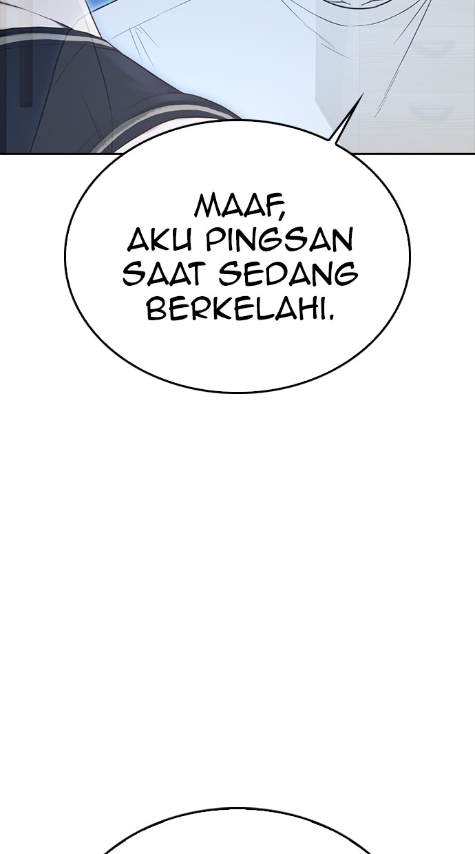 Halaman 144 dari Daddy Goes to School Chapter 84