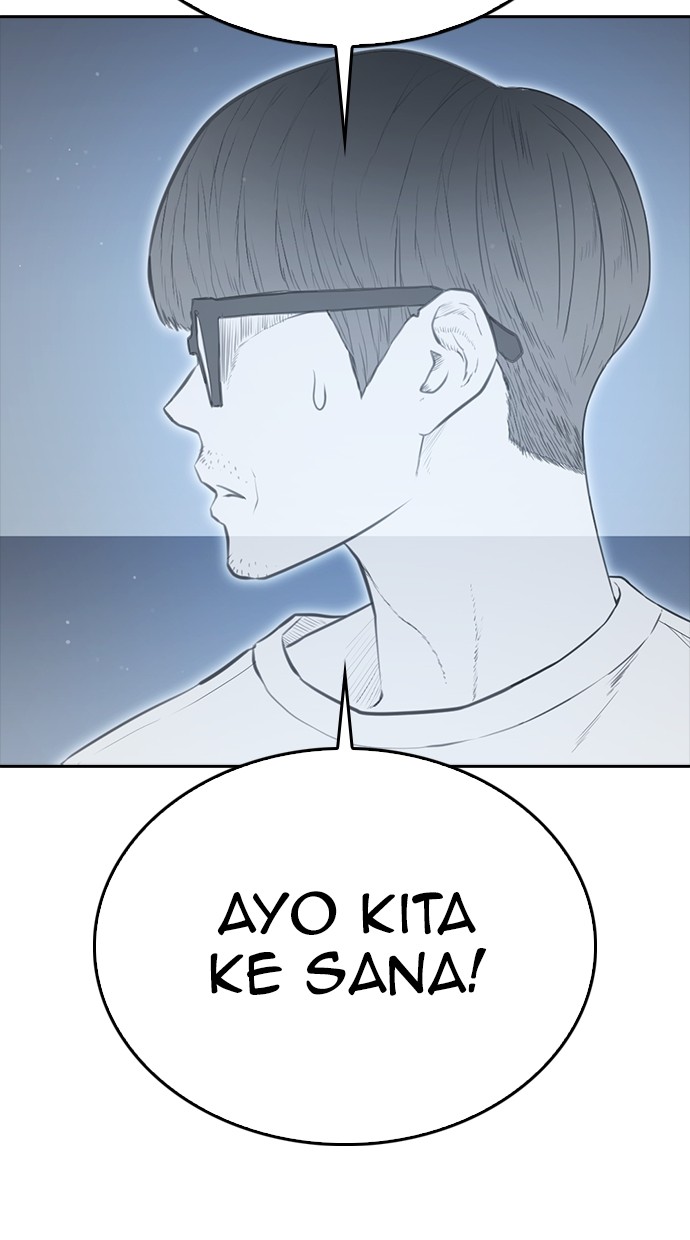 Halaman 148 dari Daddy Goes to School Chapter 84