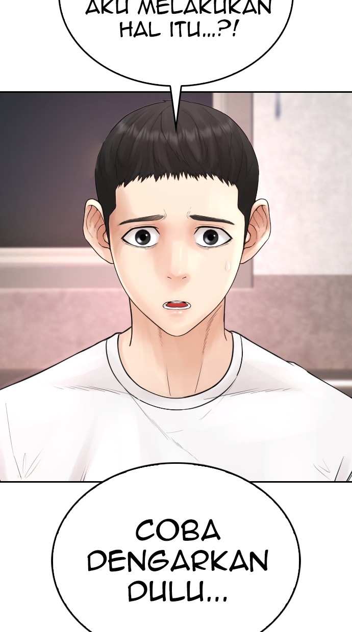 Halaman 16 dari Daddy Goes to School Chapter 84