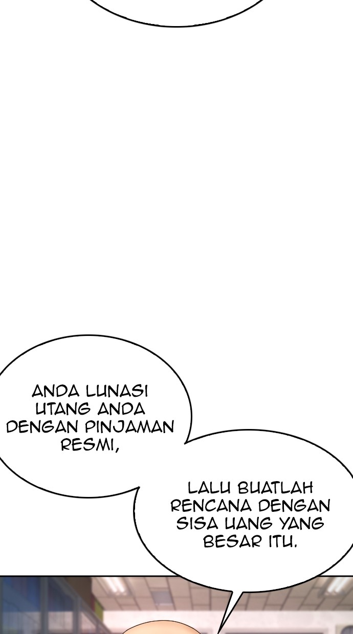 Halaman 17 dari Daddy Goes to School Chapter 84