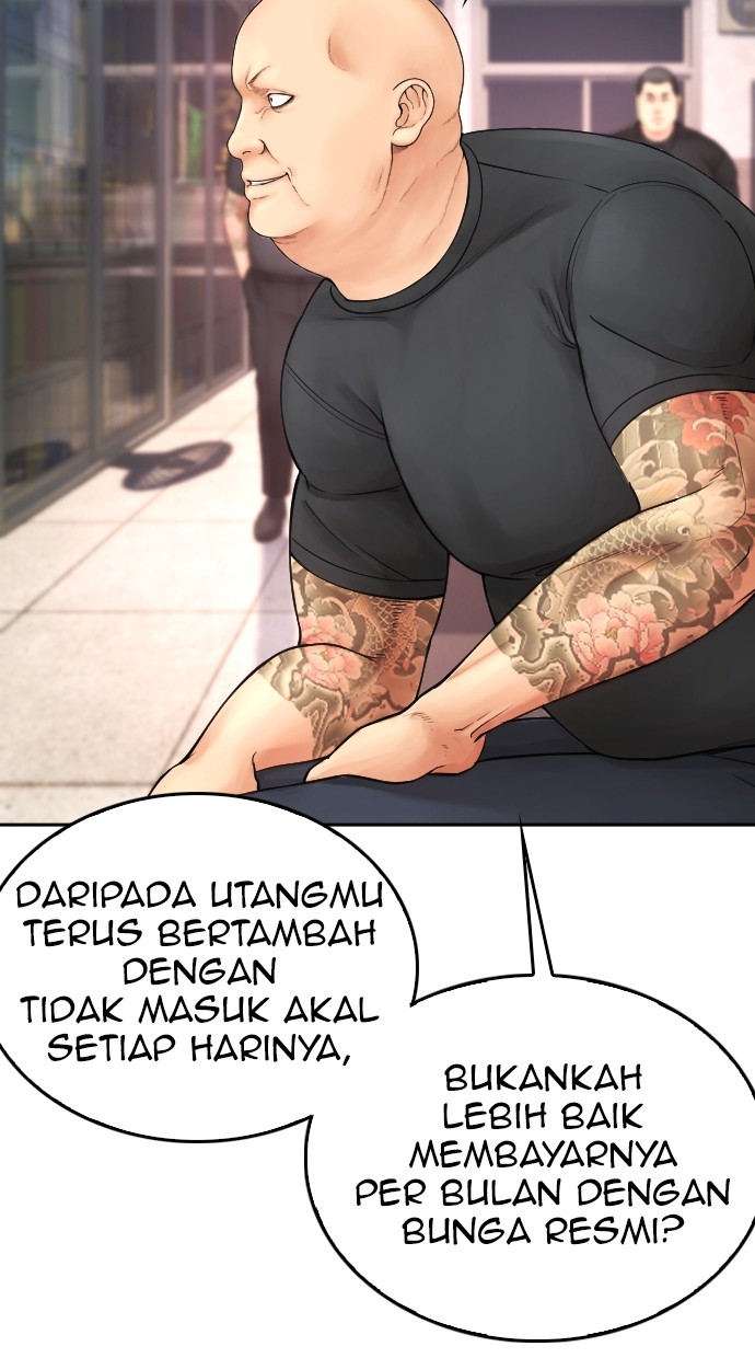 Halaman 18 dari Daddy Goes to School Chapter 84