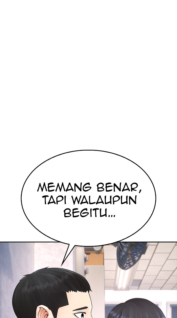 Halaman 19 dari Daddy Goes to School Chapter 84