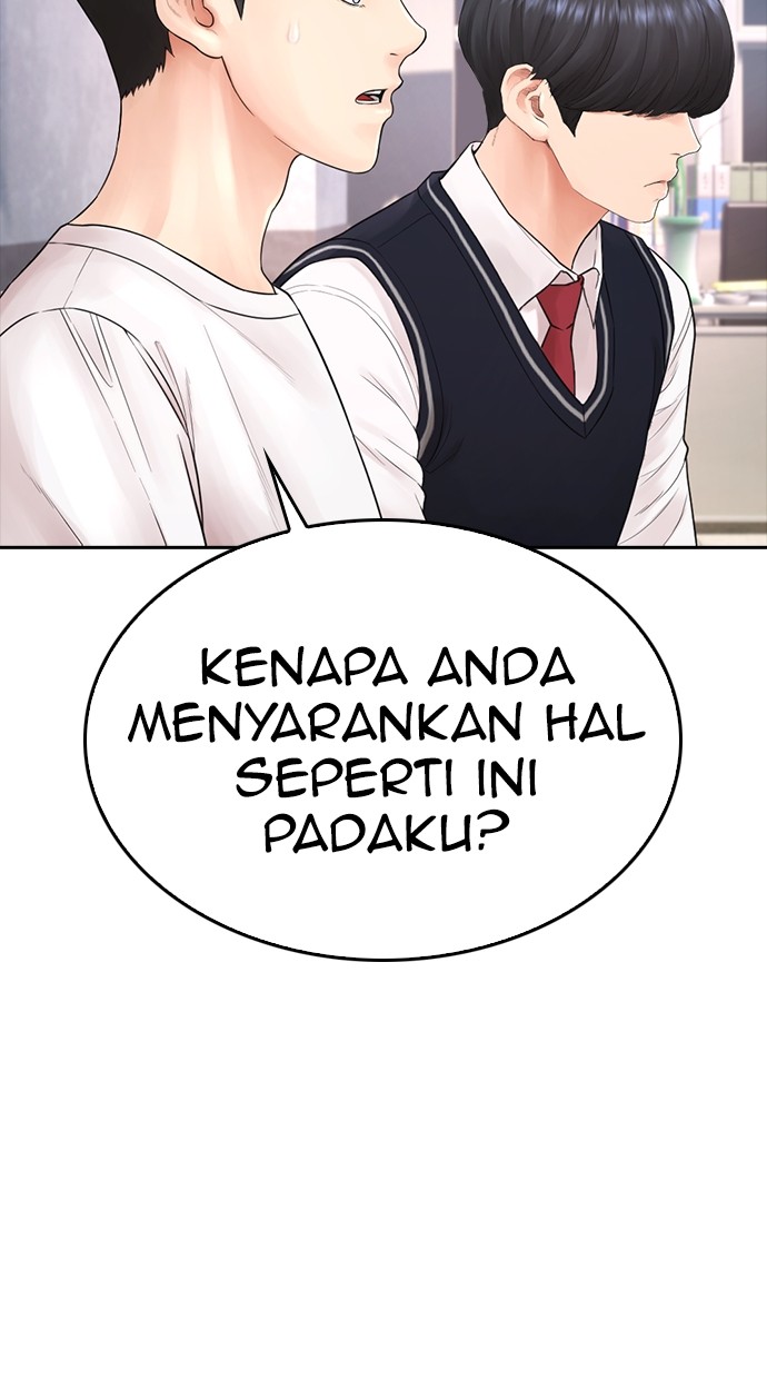 Halaman 20 dari Daddy Goes to School Chapter 84
