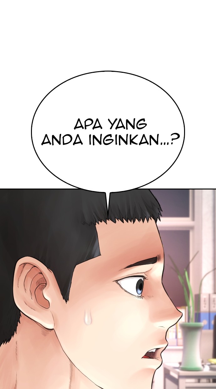 Halaman 21 dari Daddy Goes to School Chapter 84