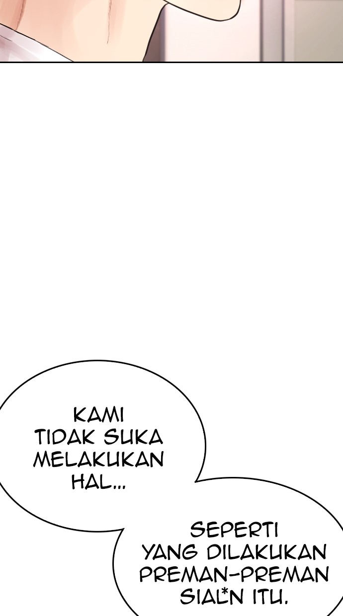 Halaman 22 dari Daddy Goes to School Chapter 84
