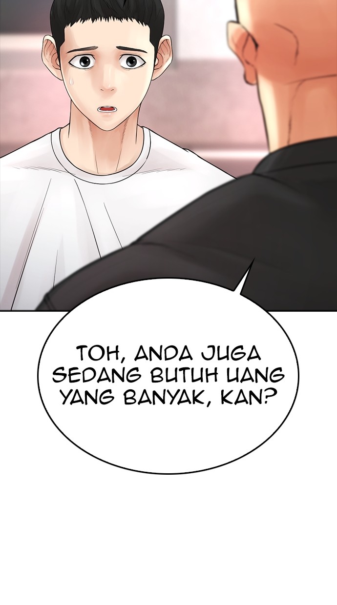 Halaman 27 dari Daddy Goes to School Chapter 84