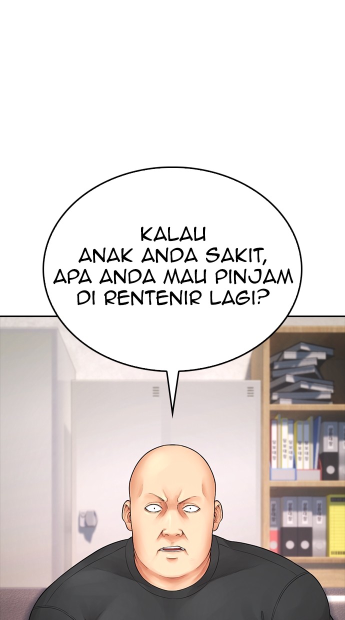 Halaman 28 dari Daddy Goes to School Chapter 84
