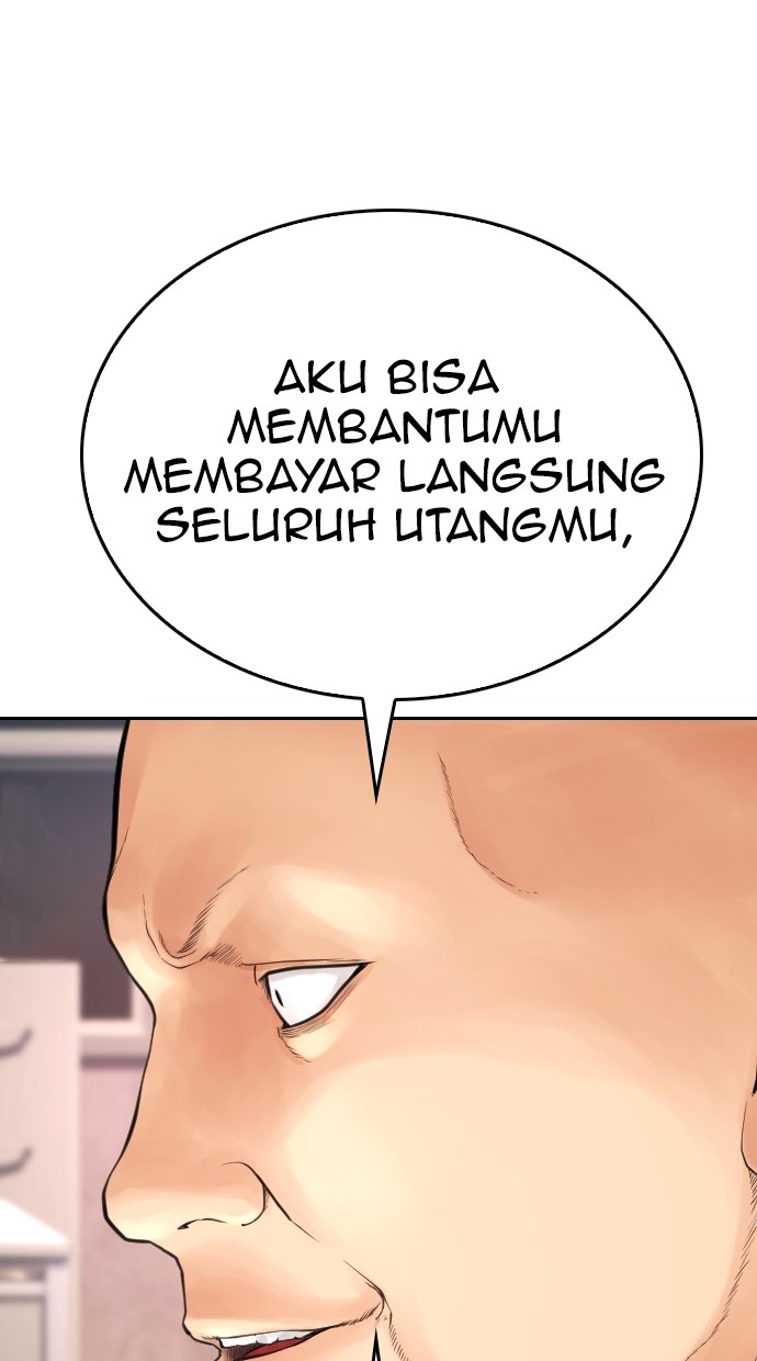 Halaman 3 dari Daddy Goes to School Chapter 84