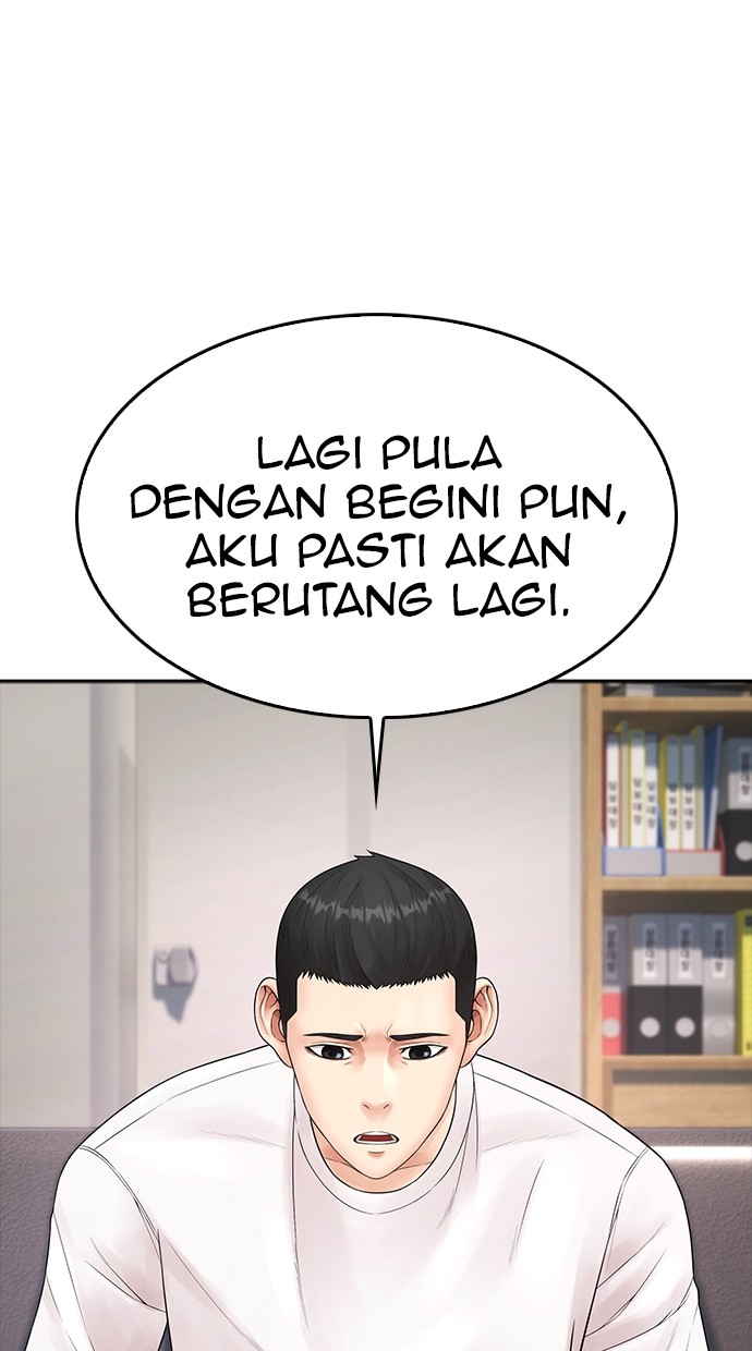 Halaman 33 dari Daddy Goes to School Chapter 84