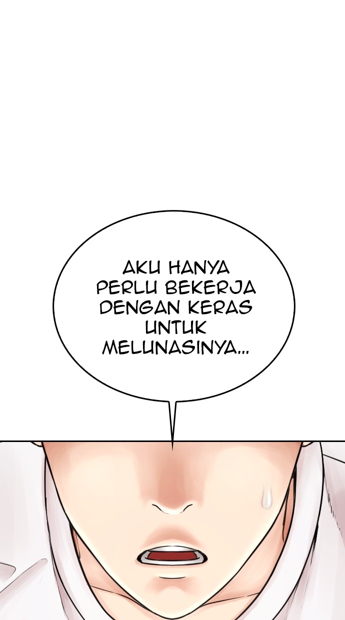 Halaman 35 dari Daddy Goes to School Chapter 84