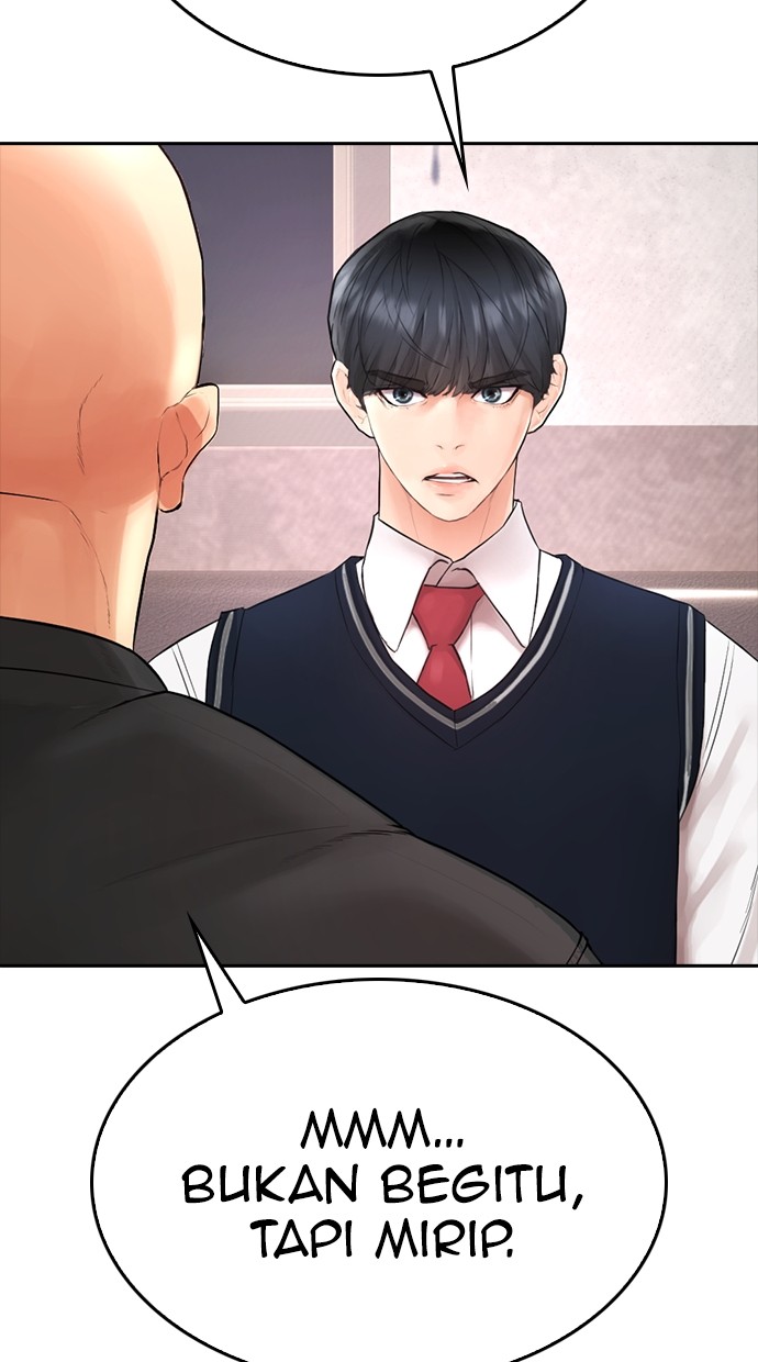 Halaman 39 dari Daddy Goes to School Chapter 84