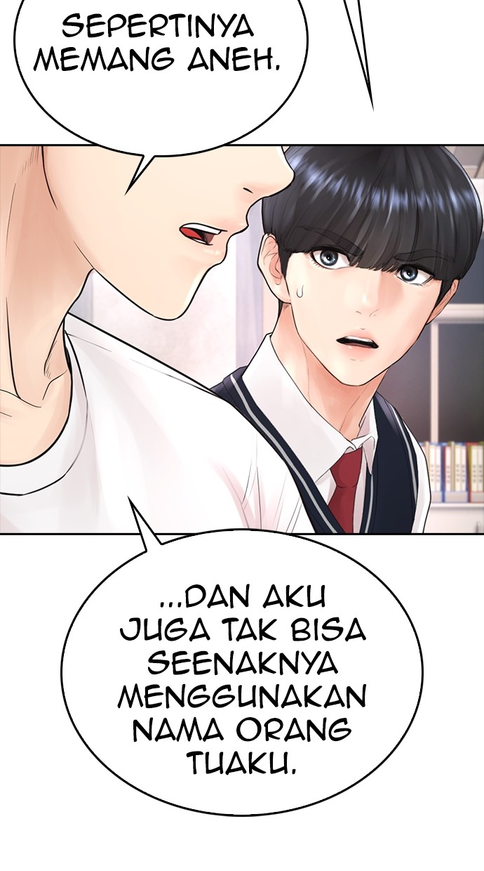 Halaman 42 dari Daddy Goes to School Chapter 84