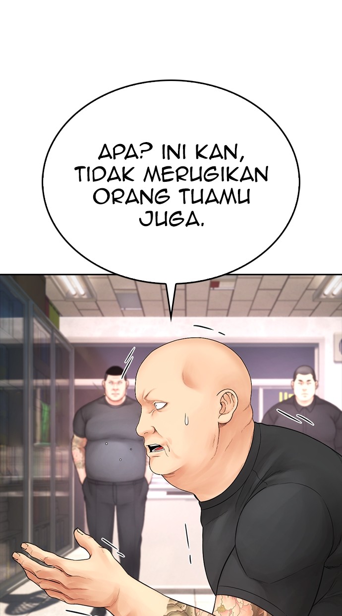 Halaman 45 dari Daddy Goes to School Chapter 84