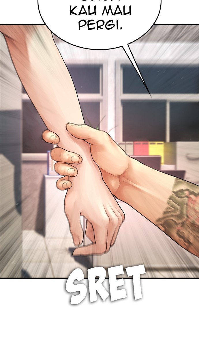 Halaman 49 dari Daddy Goes to School Chapter 84