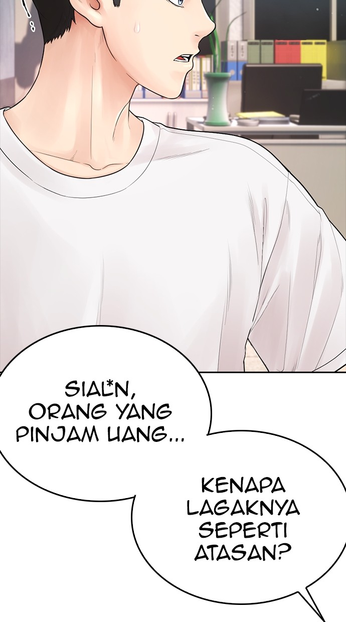 Halaman 51 dari Daddy Goes to School Chapter 84