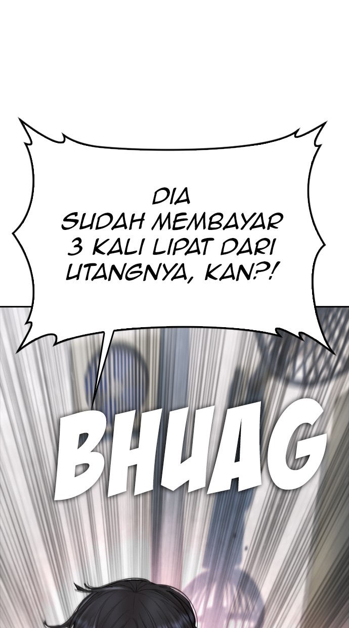Halaman 56 dari Daddy Goes to School Chapter 84