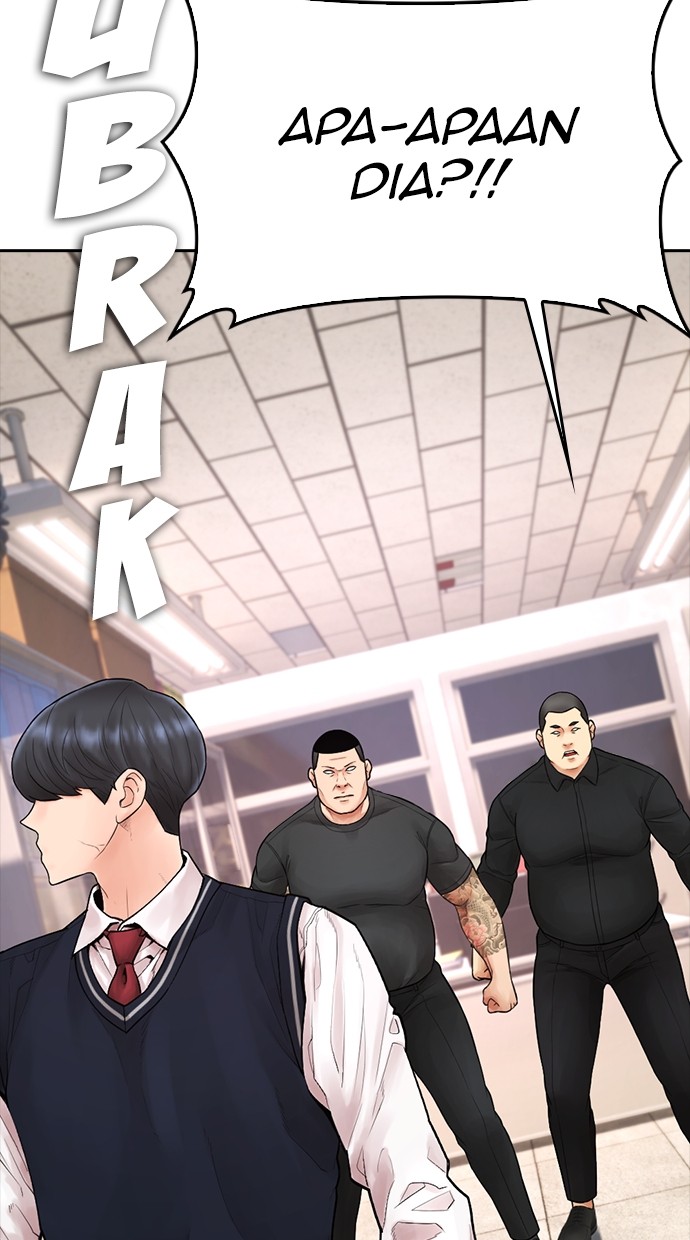 Halaman 59 dari Daddy Goes to School Chapter 84