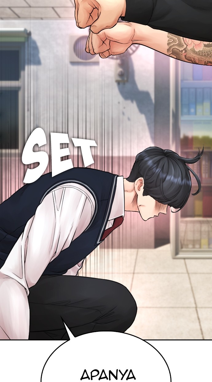 Halaman 66 dari Daddy Goes to School Chapter 84