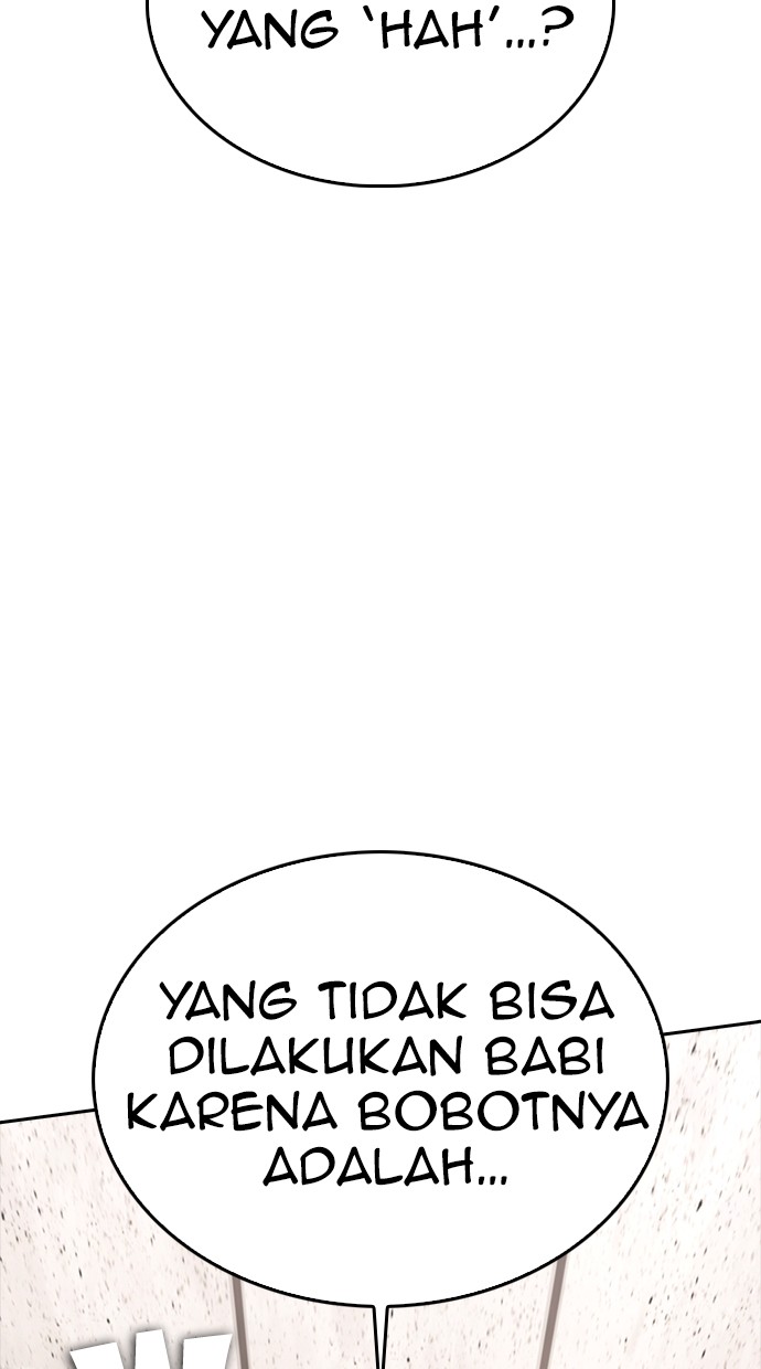 Halaman 67 dari Daddy Goes to School Chapter 84