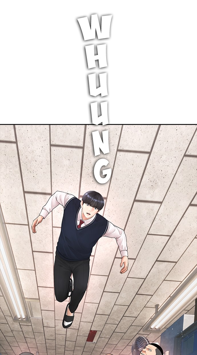 Halaman 73 dari Daddy Goes to School Chapter 84