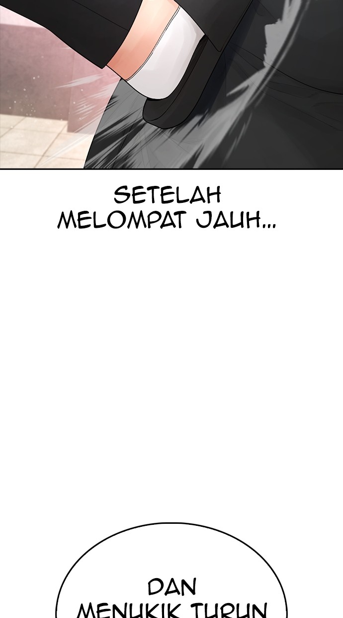 Halaman 77 dari Daddy Goes to School Chapter 84