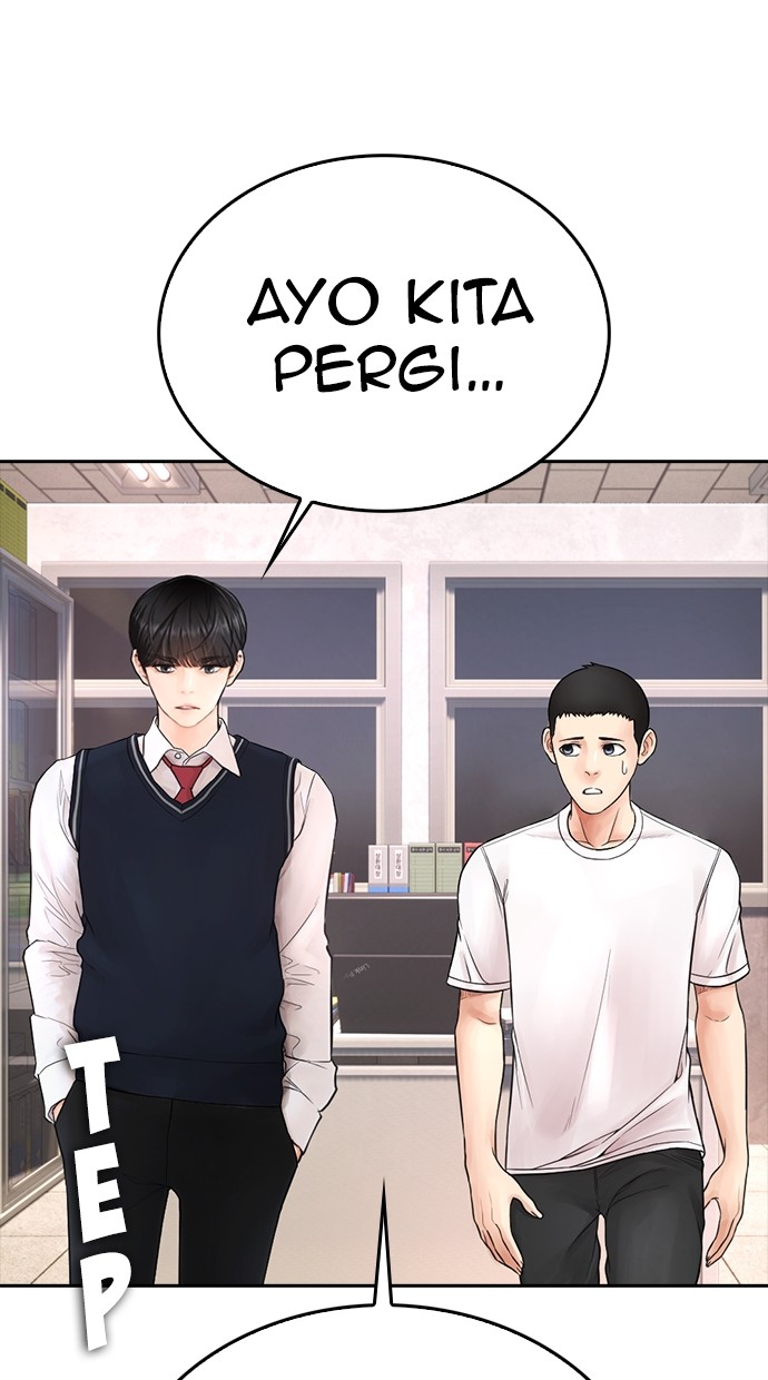 Halaman 84 dari Daddy Goes to School Chapter 84