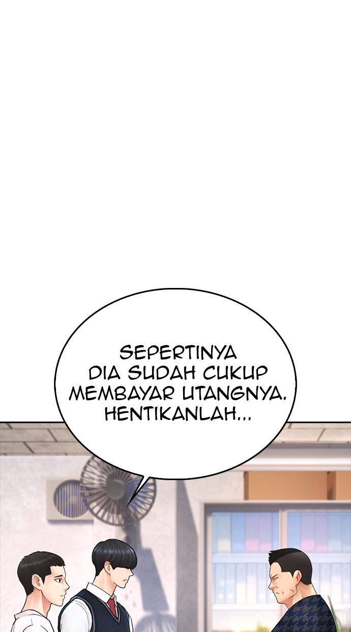 Halaman 89 dari Daddy Goes to School Chapter 84
