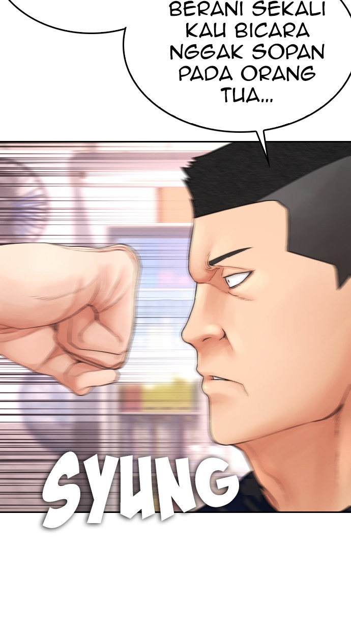 Halaman 93 dari Daddy Goes to School Chapter 84