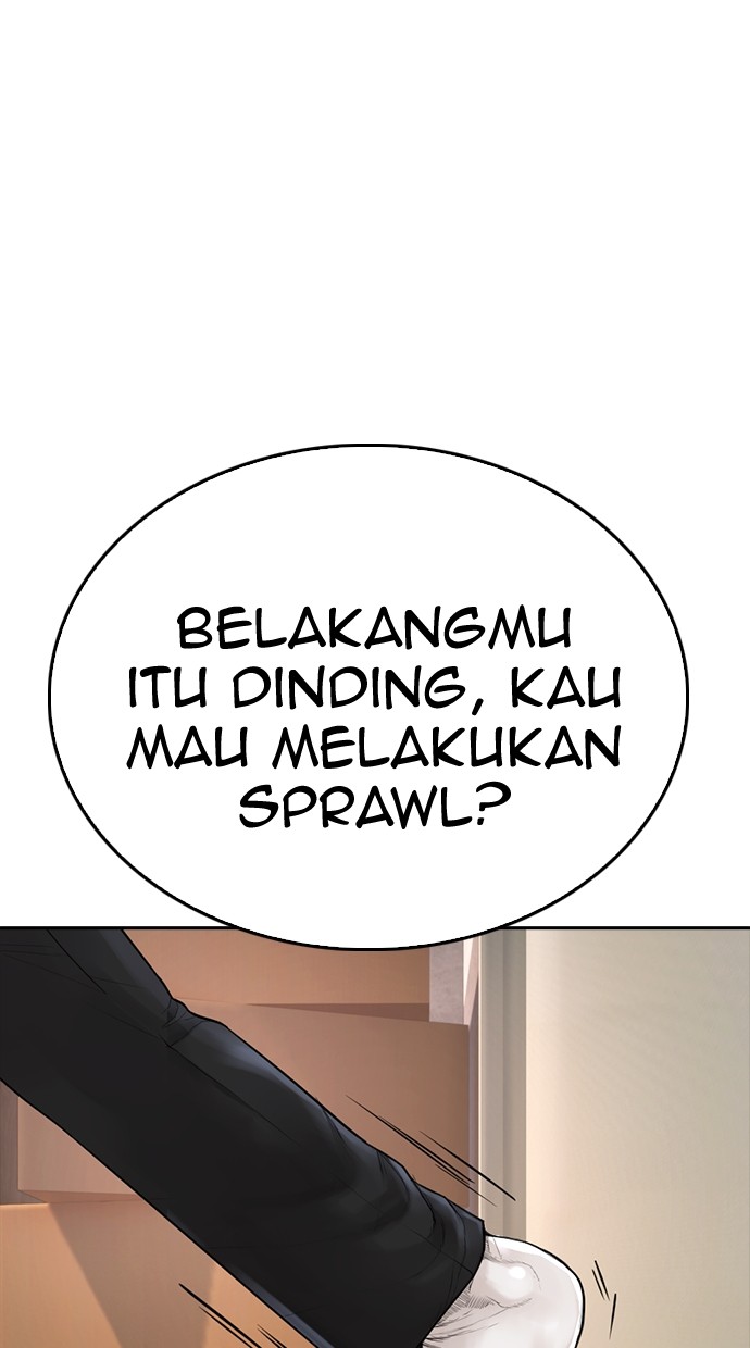Halaman 103 dari Daddy Goes to School Chapter 85