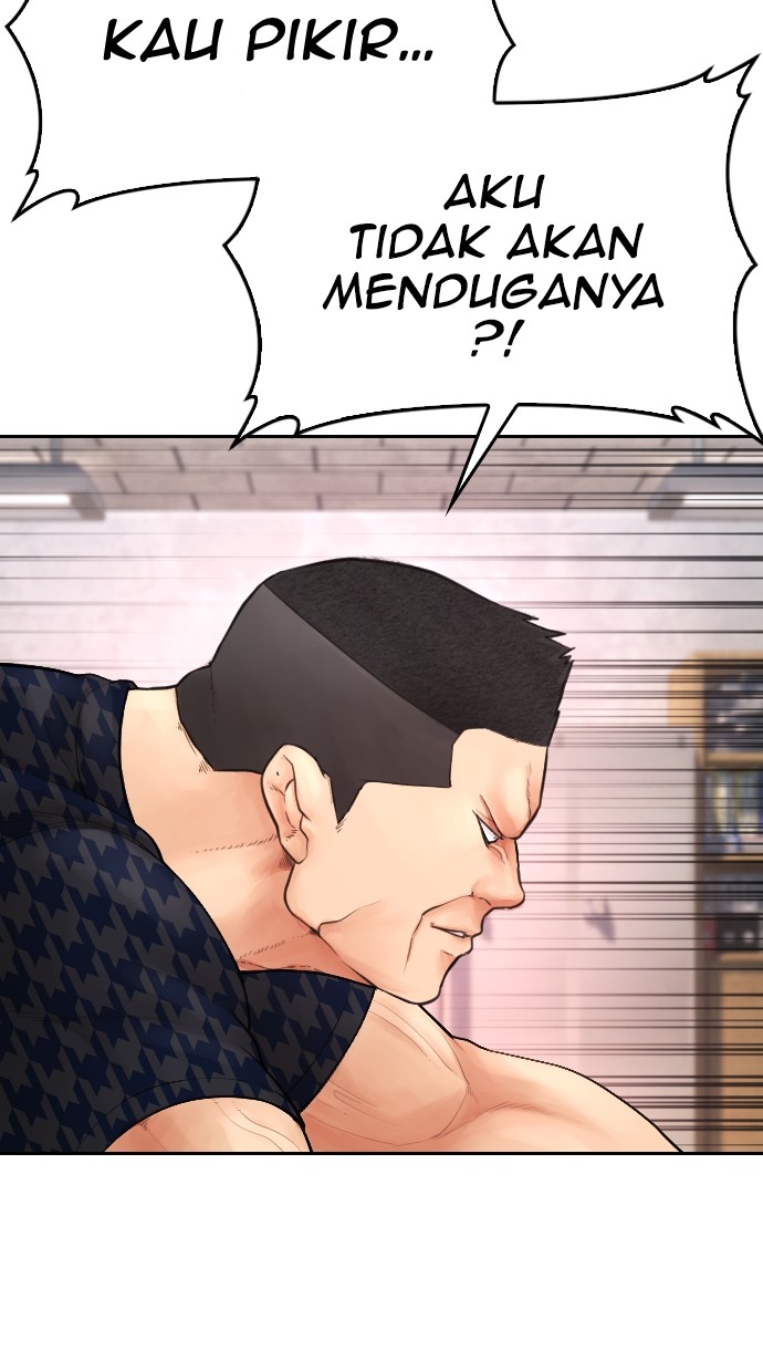 Halaman 105 dari Daddy Goes to School Chapter 85