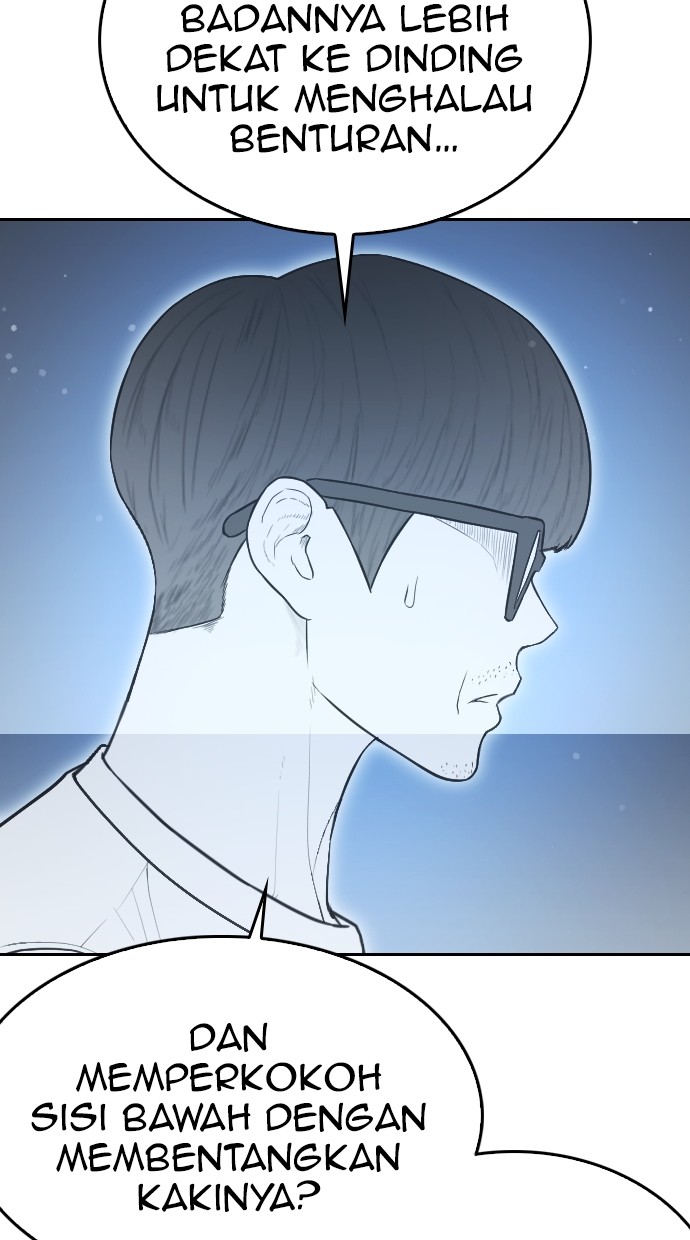 Halaman 114 dari Daddy Goes to School Chapter 85