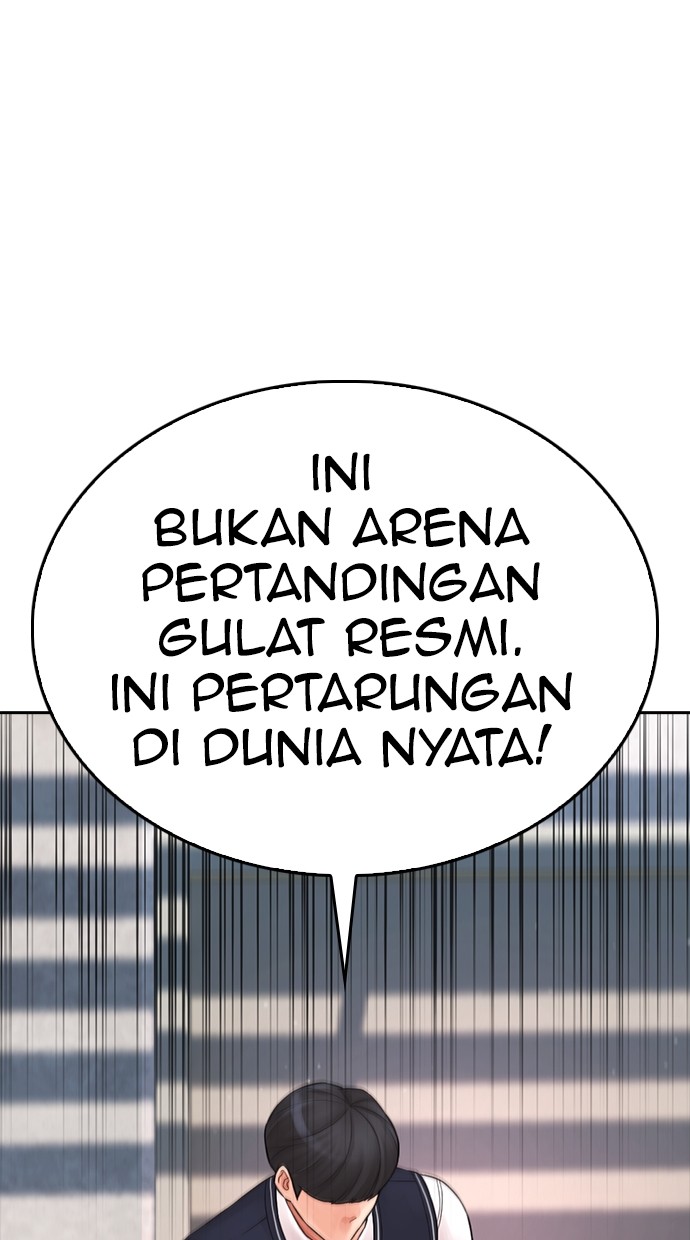 Halaman 120 dari Daddy Goes to School Chapter 85