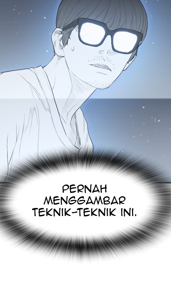 Halaman 131 dari Daddy Goes to School Chapter 85