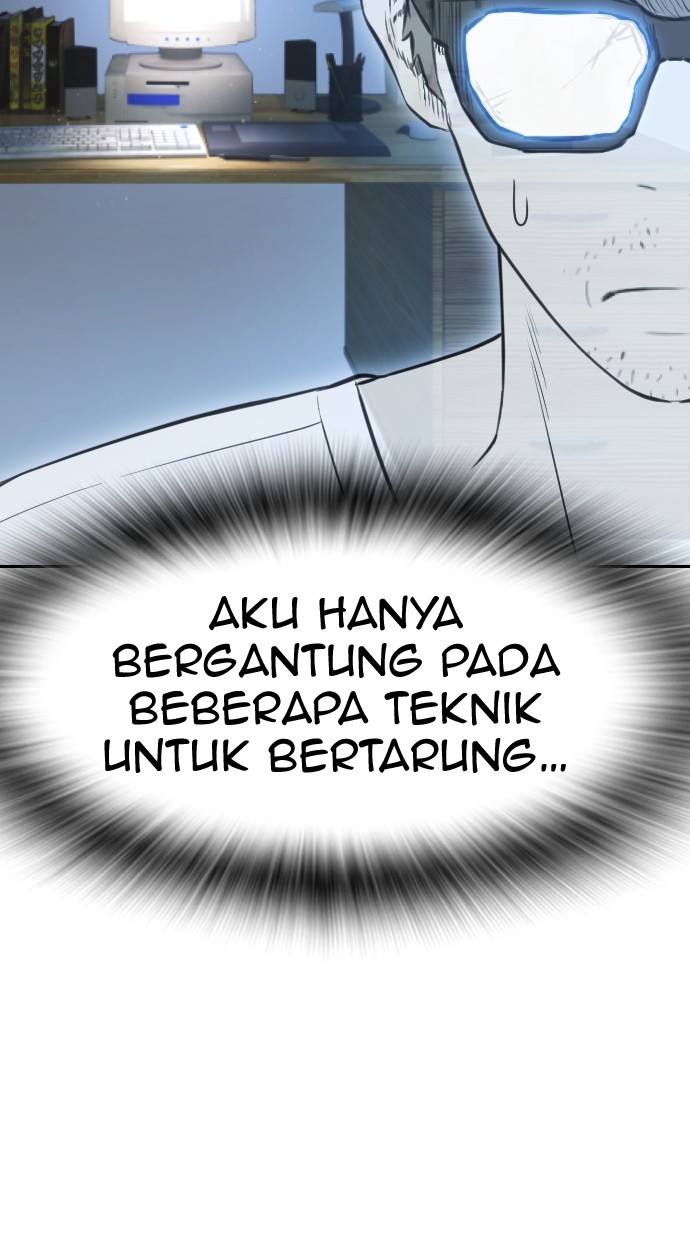 Halaman 133 dari Daddy Goes to School Chapter 85