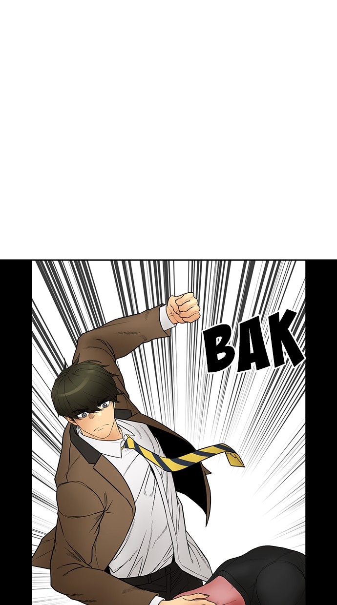 Halaman 135 dari Daddy Goes to School Chapter 85