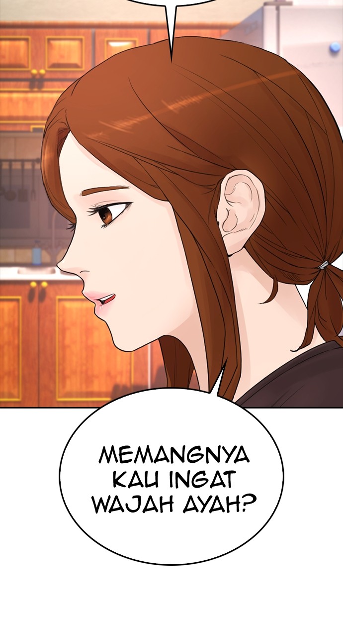 Halaman 145 dari Daddy Goes to School Chapter 85