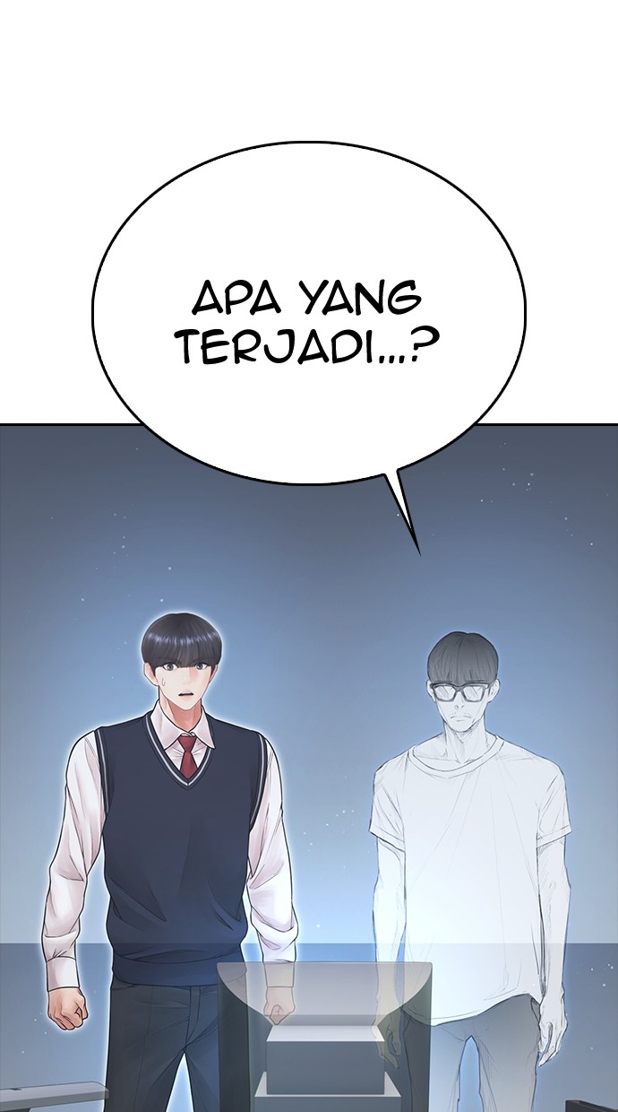 Halaman 16 dari Daddy Goes to School Chapter 85