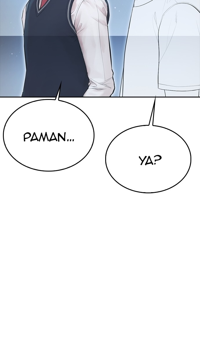 Halaman 19 dari Daddy Goes to School Chapter 85