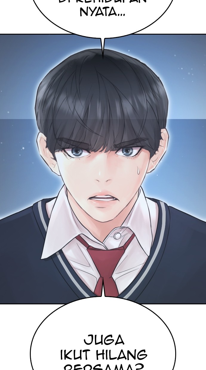 Halaman 22 dari Daddy Goes to School Chapter 85