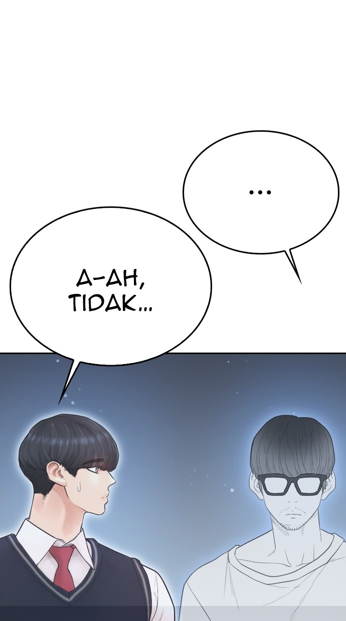 Halaman 25 dari Daddy Goes to School Chapter 85